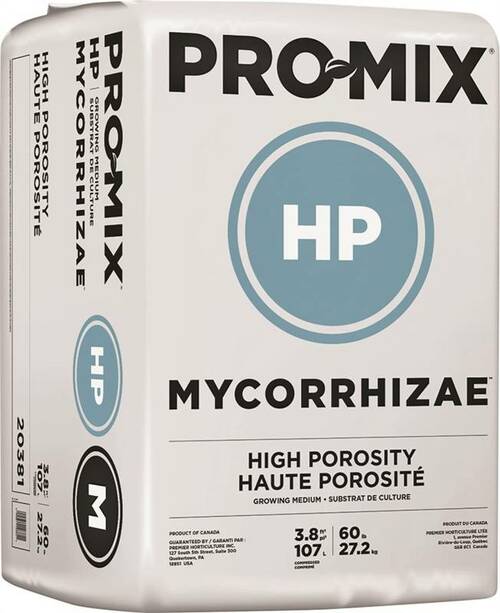 Pro-Mix Hp Mycorrhizae