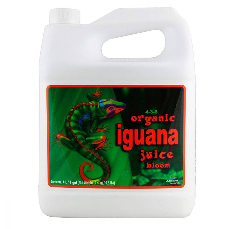 Advanced Nutrients Organic Iguana Juice Bloom
