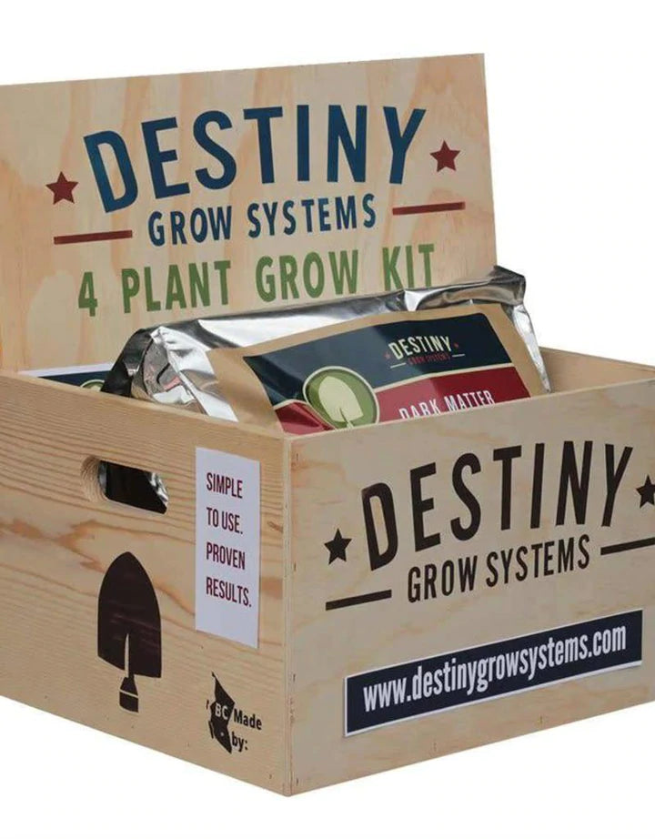 Destiny Home Grow Kit