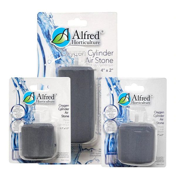 Alfred Air Stone Cylinder4*2