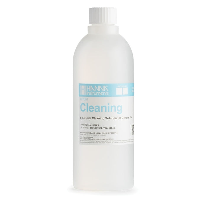 Hanna Hi7061L Cleaning Solution