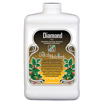 Dutch Nutrient Diamond 1-0-1