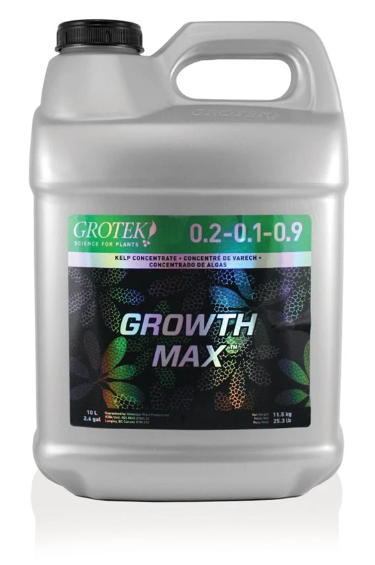 Grotek Growth Max™ (0.2-0.1-0.9)