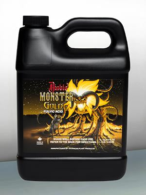 Diablo Monster Gold 0-0-3