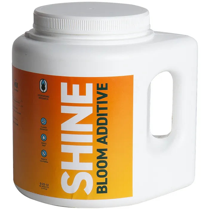 Hydroponic Research SHINE Bloom Additive
