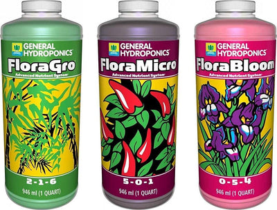 General Hydroponics