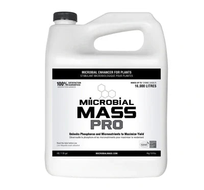 Miicrobial Mass Pro