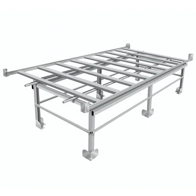 Xtrays Rolling Bench 5X10