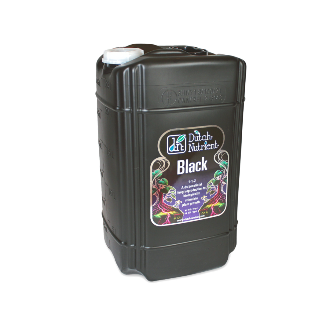 Dutch Nutrient Black 1-1-2