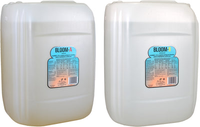 Dutch Nutrient Bloom - A (3-0-3) & Bloom - B (1-0.5-3)