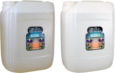 Dutch Nutrient Bloom - A (3-0-3) & Bloom - B (1-0.5-3)
