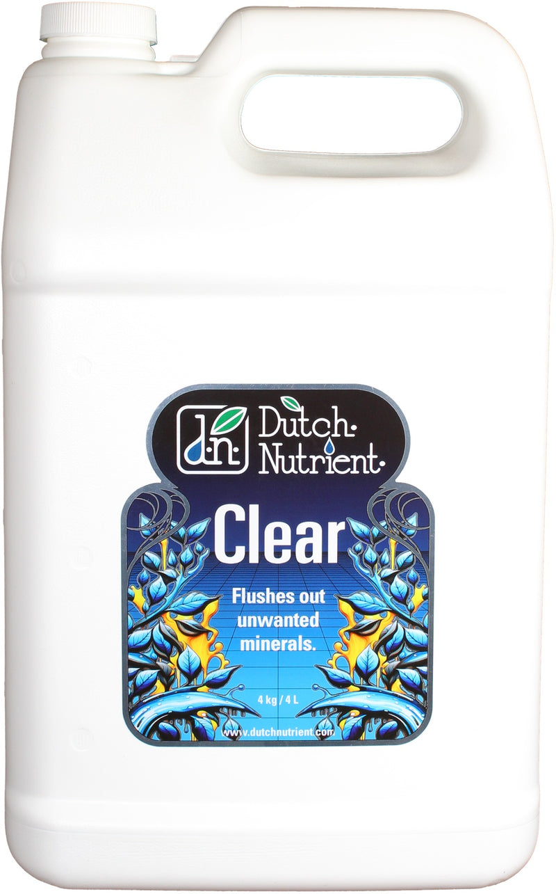 Dutch Nutrient Clear