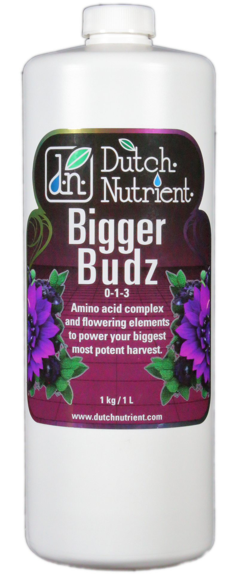 Dutch Nutrient Bigger Budz