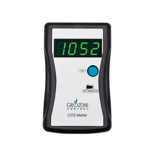GROZONE CO2 MONITOR