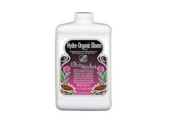 Dutch Nutrient Hydro Organic Bloom