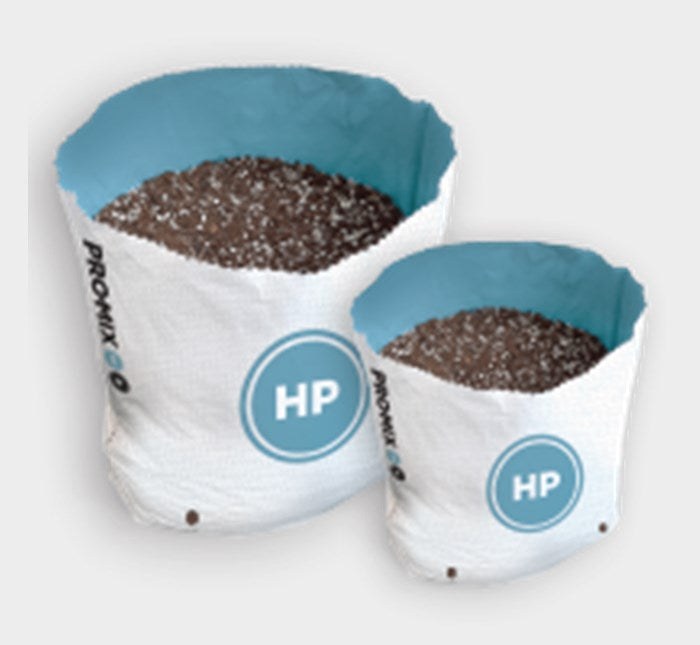 PRO-MIX HP - Open Top Grow Bag - Biostimulant + Mycorrhizae
