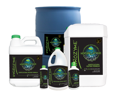 Hygrozyme Horticultural Enzyme Formula