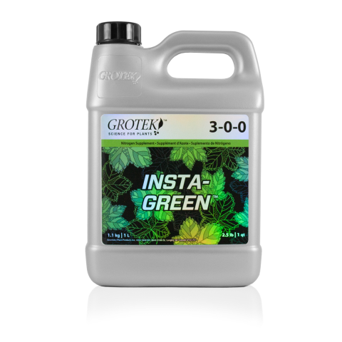 Grotek Insta green (3-0-0)