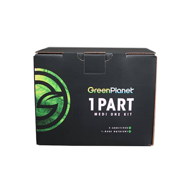 GreenPlanet Nutrients 1 Part Medi One Kit