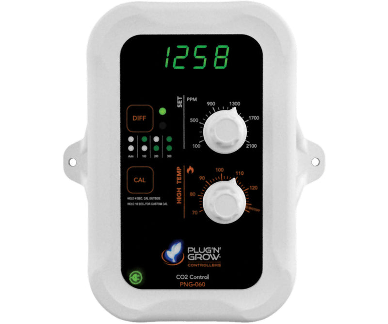 Png 060 Co2 Control Temp Shut-O