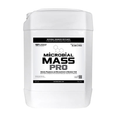 Miicrobial Mass Pro