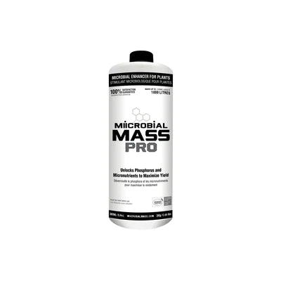 Miicrobial Mass Pro