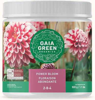 Gaia Green Power Bloom 2-8-4