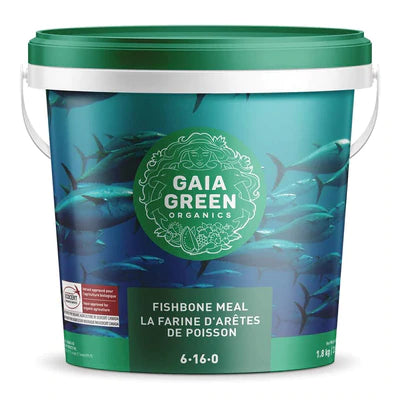 Gaia Green Fishbone Meal 5-20-1