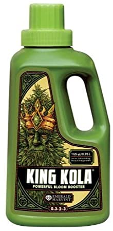 Emerald Harvest King Kola