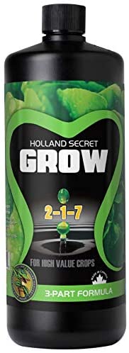 Holland Secret Grow