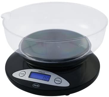 AWS 5K-BOWL Kitchen Bowl Scale