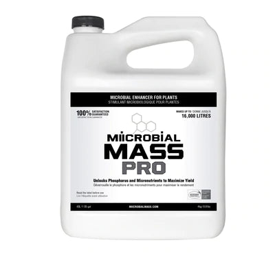 Miicrobial Mass Pro