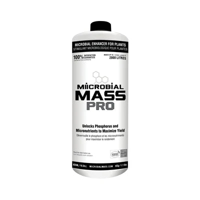 Miicrobial Mass Pro