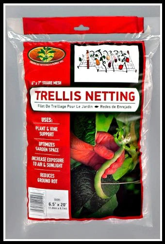 Trellis Netting 6.5&