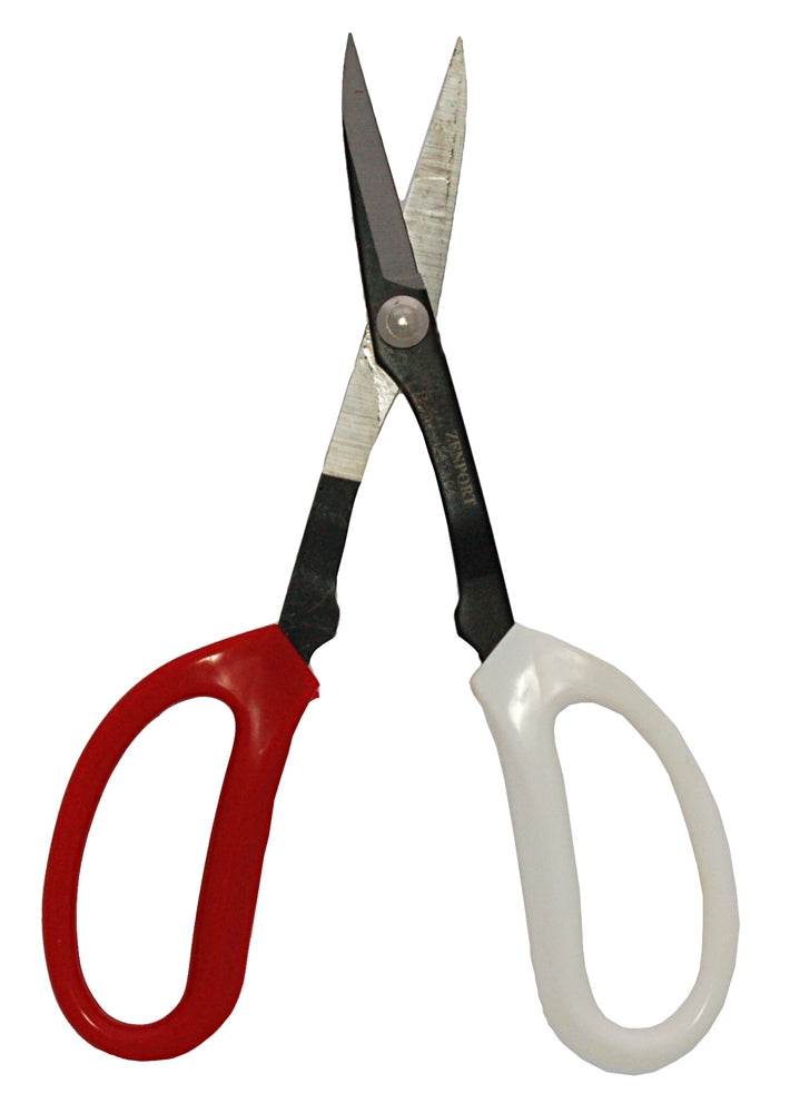 Zenport Scissors 8" Long (R&W)