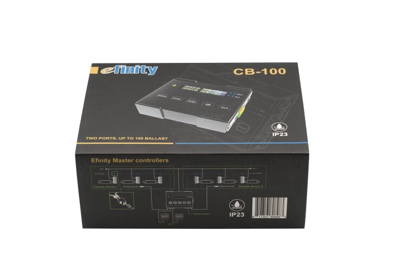 Efinity Master Controllers Cb-100