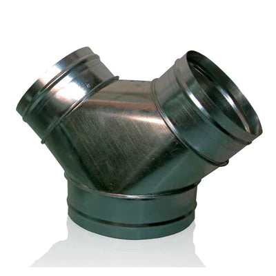 Y Connector Transition 12&
