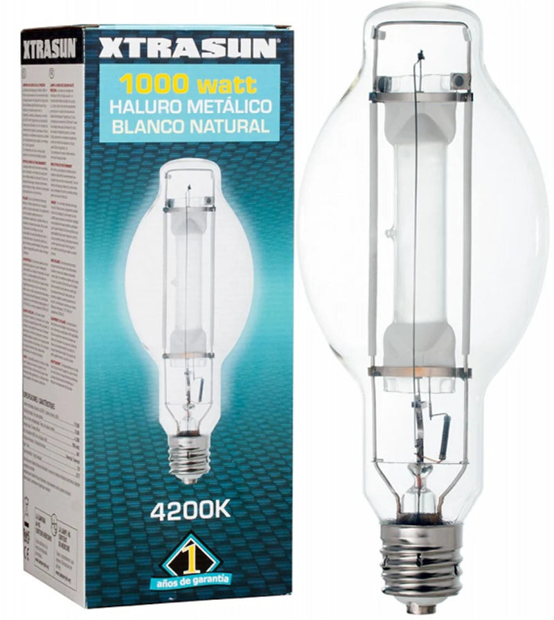 Xtrasun Bulb Mh 1000W 4200K