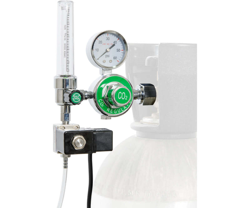 Active Air CO2 Regulator