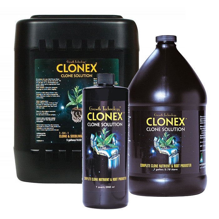 Hydrodynamics Clonex Clone Sol.
