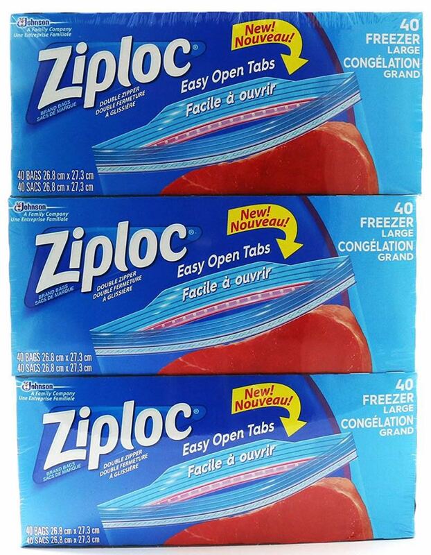 Ziploc (L)