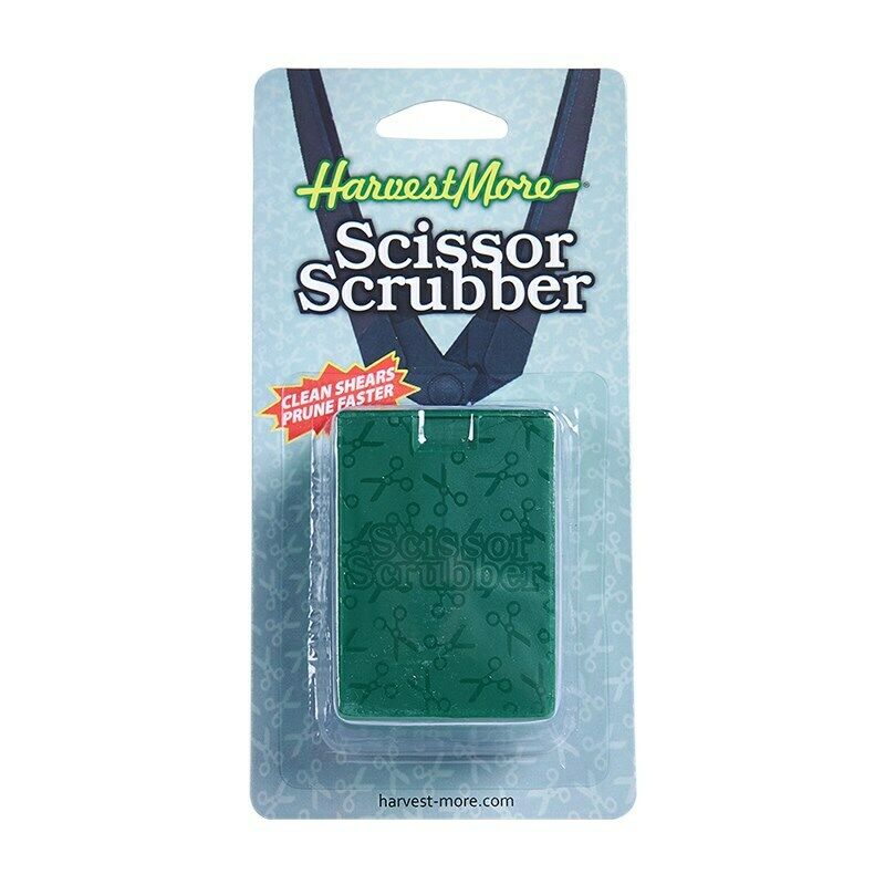 Harvest More Scissor Scrubber