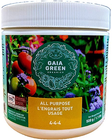 Gaia Green All Purpose 4-4-4