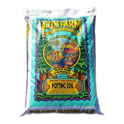 Foxfarm Ocean Forest Potting Soil 1.5 Cu Ft (42.5L)
