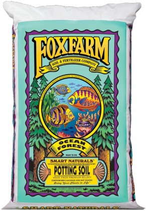 Foxfarm Ocean Forest Potting Soil 1.5 Cu Ft (42.5L)