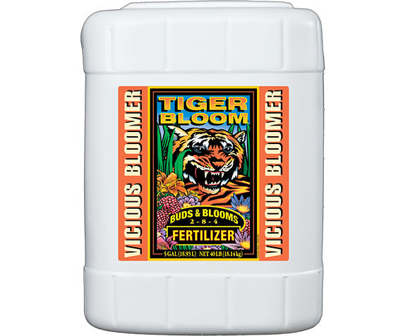 Tiger Bloom Liquid Con. 5 Gal