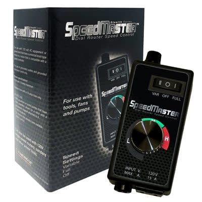 Speedmaster Dial Router