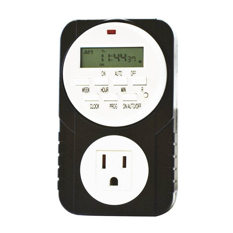 Timemaster Digital 8 On/Off 15A