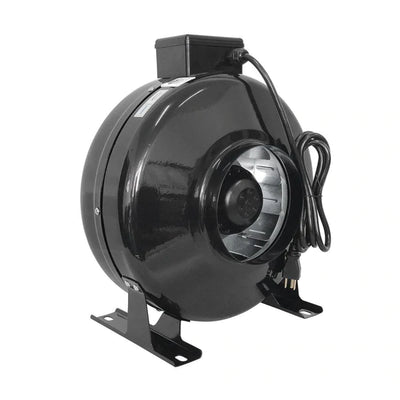 Stealth Ventilation In-line Fan 120V 6" 460CFM