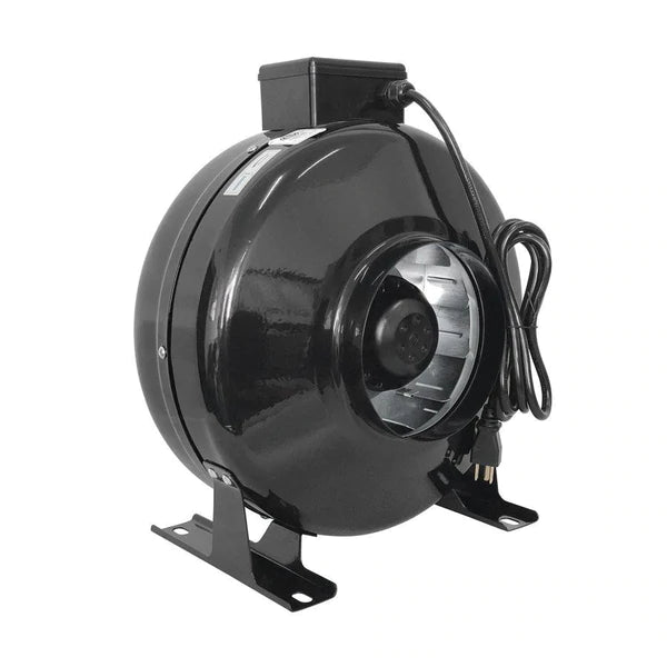 Stealth Ventilation In-line Fan 120V 6" 460CFM